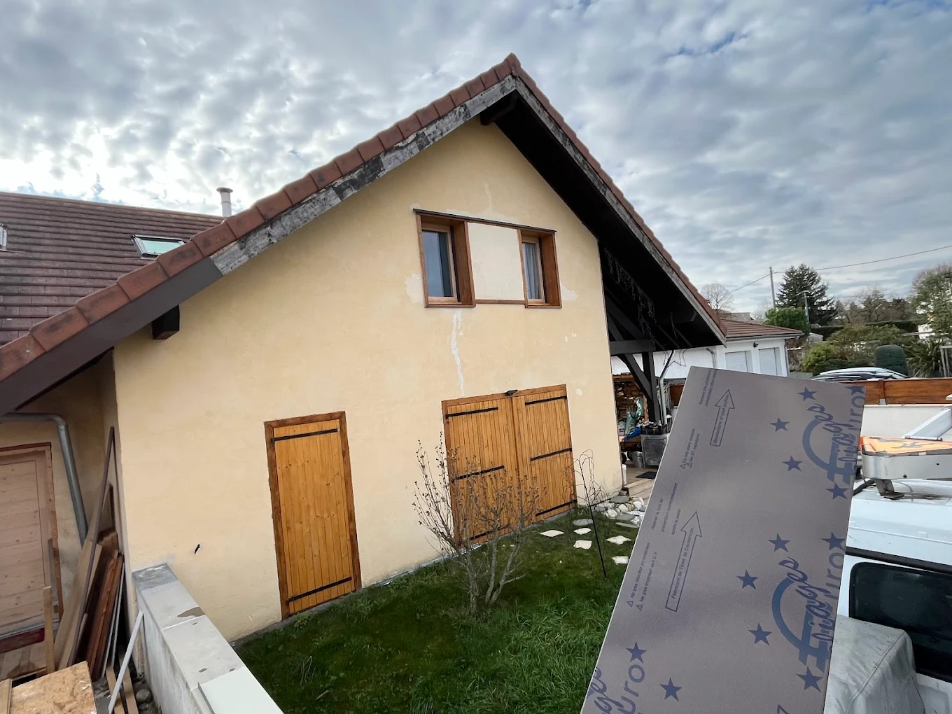 Volets : peinture & lasure · De Freitas Couverture